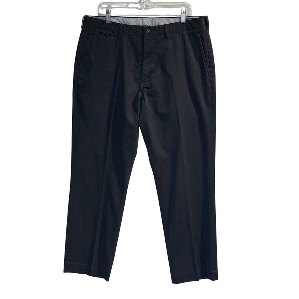 Polo Ralph Lauren Men's Stretch Classic Fit The Polo Chinos 36 x 30 Black